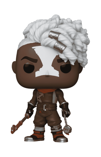 Pop! TV: Arcane: League of Legends - Ekko