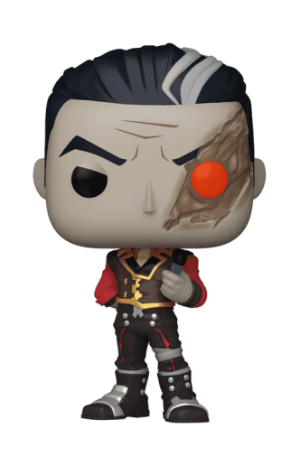 Pop! TV: Arcane: League of Legends - Silco