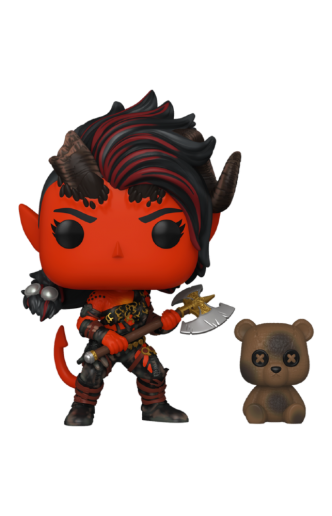 Pop! Games: Baldur's Gate - Karlach w/ Clive