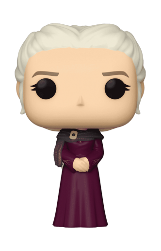 Pop! TV: House of the Dragon - Rhaenyra Targaryen in Purple Robe