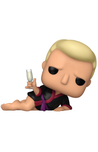 Pop! TV: Futurama - Zapp Brannigan