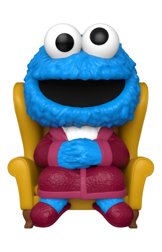 Pop! TV: Sesame Street - Cookie Monster