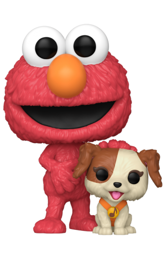 Pop! TV: Sesame Street - Elmo & Tango