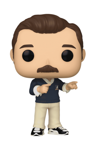 Pop! TV: Ted Lasso - Ted Lasso (Pointing)
