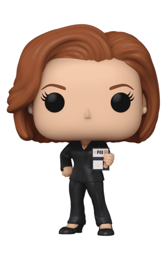 Pop! TV: X-Files - Dana Scully