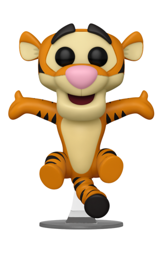 Pop! Disney: Winnie The  Pooh - Tigger (Bouncing)
