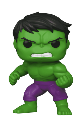 Pop! Marvel: New Classics - Hulk