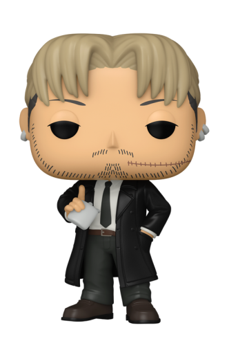 Pop! Animation: Chainsaw Man - Kishibe