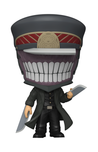 Pop! Animation: Chainsaw Man - Samurai Sword