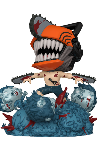 Pop! Deluxe: Chainsaw Man - Chainsaw Man