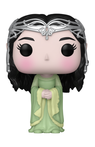 Pop! Movies: The Lord of the Rings -  Arwen Coronation 