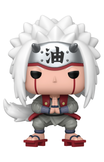 Pop! Animation: Naruto - Jiraiya (Jutsu) 