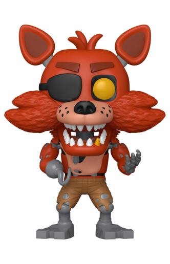 Pop! Games: Five Nights at Freddy's 10th - Foxy