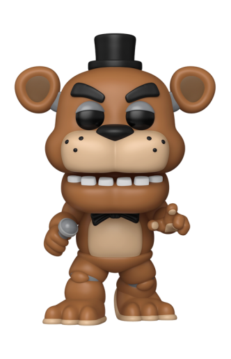 Pop! Games: Five Nights at Freddy's 10th - Freddy Fazbear