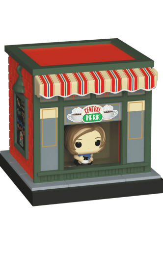 Bitty Pop! Town: Friends - Rachel Green w/ Central Perk