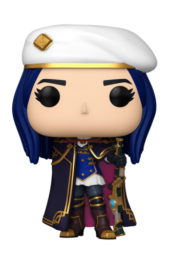 Pop! TV: Arcane: League of Legends - Caitlyn Kiramman