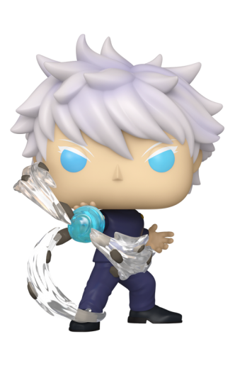 Pop! Animation: Jujutsu Kaisen - Satoru Gojo (Cursed Technique Lapse: Blue)
