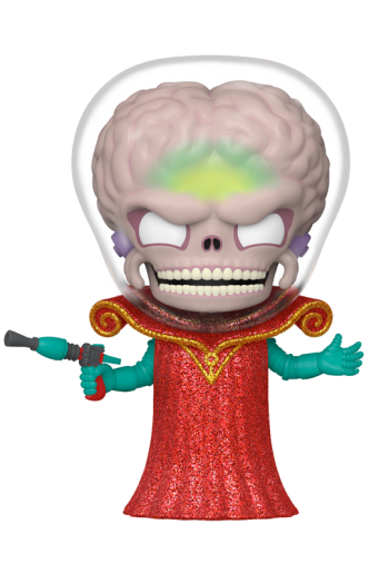 Pop! Movies: Mars Attacks! - Martian Ambassador