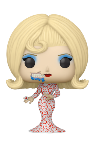 Pop! Movies: Mars Attacks! - Spy Girl