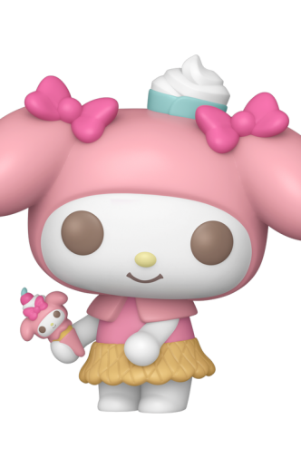Pop! Sanrio: Hello Kitty  and Friends - My Melody w/ice cream
