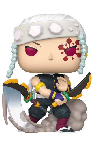 Pop! Jumbo: Demon Slayer - Tengen Uzui 10"