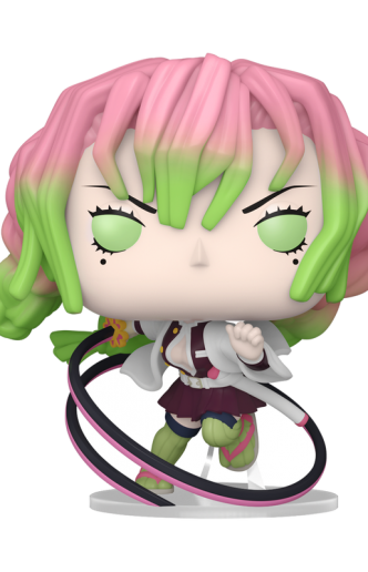 Pop! Animation: Demon Slayer - Mitsuri Kanroji (Attack)