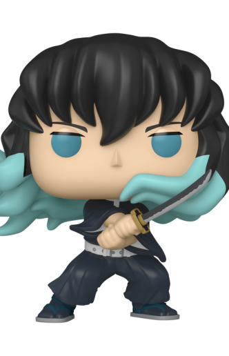 Pop! Animation: Demon Slayer - Muichiro Tokito (Attack)