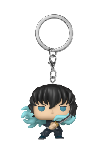 Pop! Keychain: Demon Slayer - Muichiro Tokito