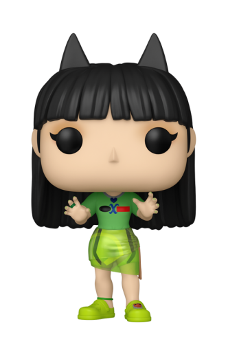 Pop! Rocks: NewJeans - Haerin (New Jeans Outfit)