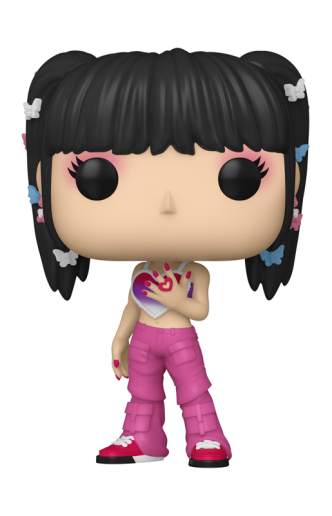 Pop! Rocks: NewJeans - Hanni (New Jeans Outfit)