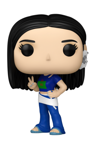 Pop! Rocks: NewJeans - Minji (New Jeans Outfit)