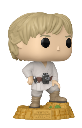 Pop! Star Wars S9 - Luke Skywalker (Binary Sunset)