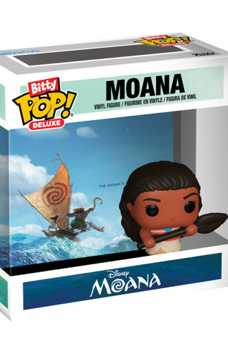 Bitty Pop! Deluxe: Disney - Moana