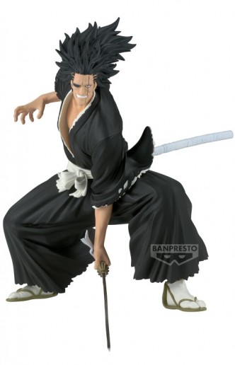 Bleach - Figura Kenpachi Zaraki Vibration Stars