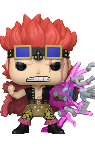 Pop! Animation: One Piece - Eustass Kid (Awakening)