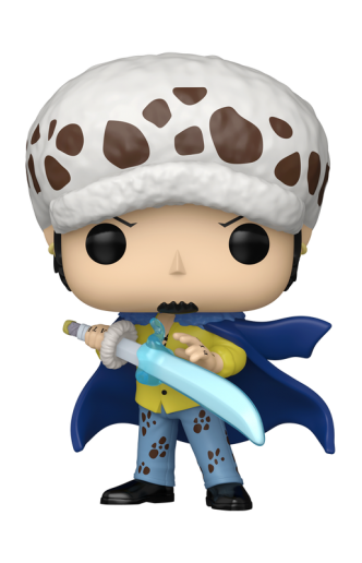 Pop! Animation: One Piece - Trafalgar Law