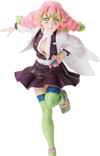 Demon Slayer: Kimetsu no Yaiba - Figura Mitsuri Kanroji Figurizm