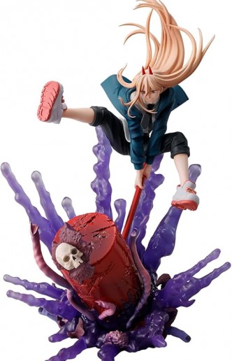 Chainsaw Man - Figura Power Figuarts Zero