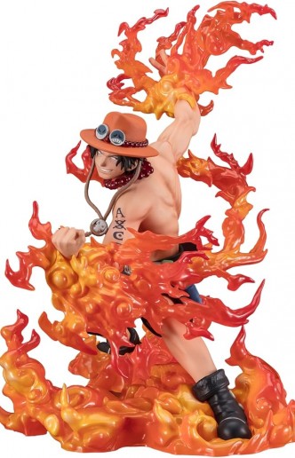 One Piece - Portgas d. Ace One Bounty Rush 5th Anniversary  (Extra Battle) Figura Figuarts Zero