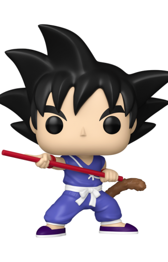 Pop! Animation: Dragon Ball - Goku with Nyoibo