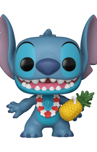 Pop! Disney: Lilo & Stitch - Luau Stitch