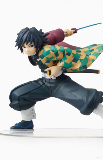 Demon Slayer: Kimetsu no Yaiba Figura Giyu Tomioka SPM 