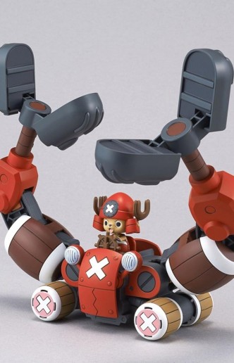 One Piece - Chopper Robot 5 Chopper Crane Re:Run Model Kit