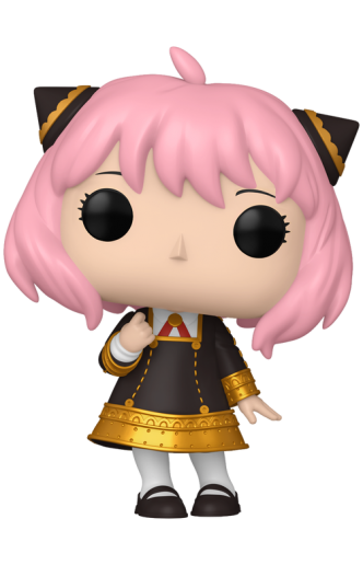 Pop! Animation: Spy x Family - Anya Forger