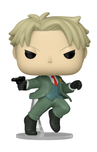 Pop! Animation: Spy x Family - Loid Forger