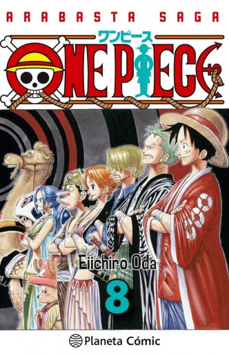 One Piece nº 08 (3 en 1)