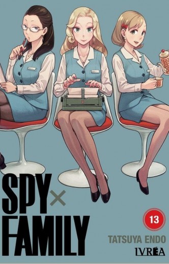 Spy x Family 13