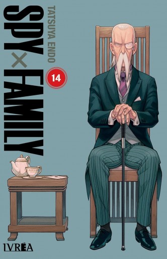 Spy x Family 14