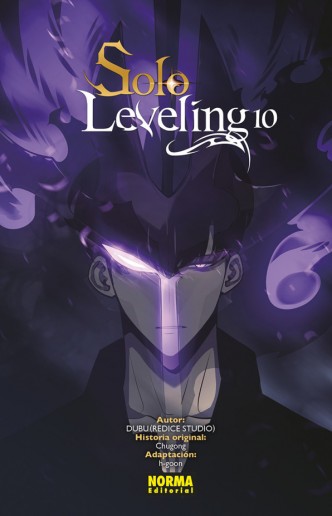 Solo Leveling 10