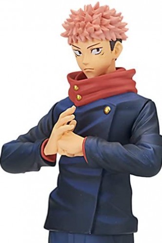 Jujutsu Kaisen - Figura Yuji Itadori Jukon no Kata